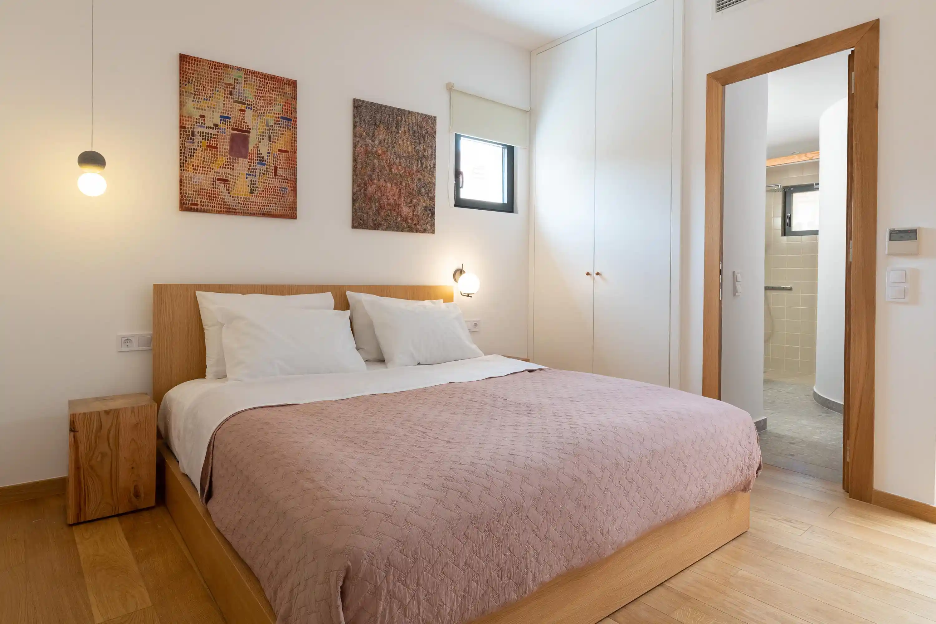 Comfort-focused details at Nisi Living Concept